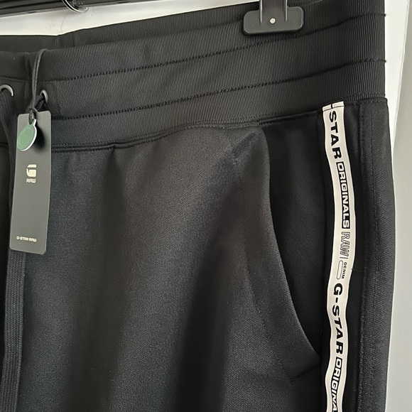G-STAR RAW Aichesal or Slim Tapered Active Joggers Sweatpants - Picture 8 of 16